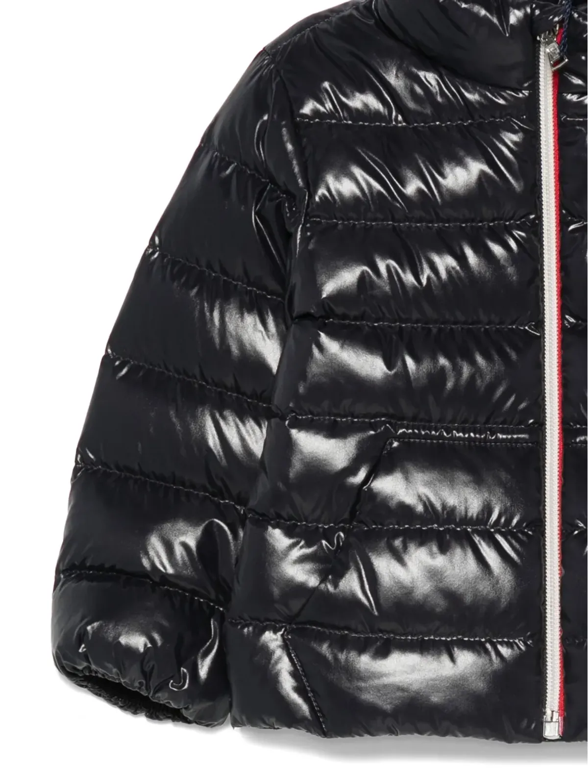 Moncler Enfant オトニエル キルティングジャケット - 画像3