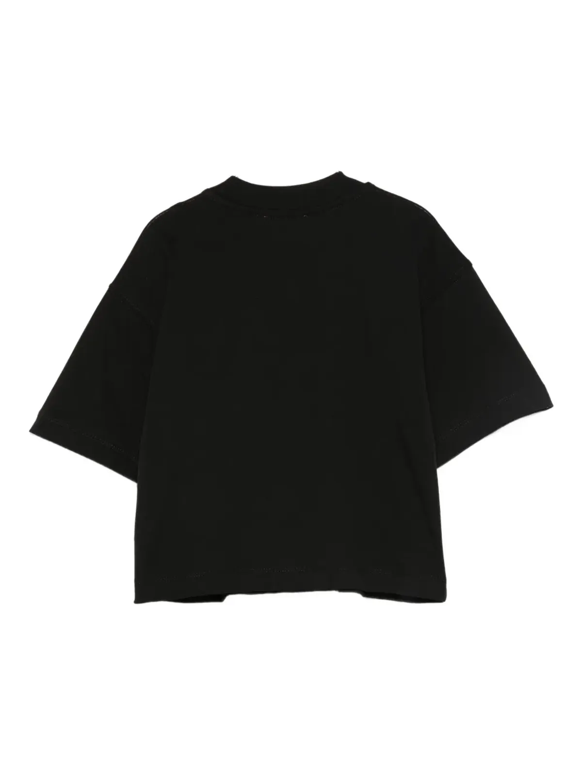 Diesel Kids Tixan ロゴ刺繍 Tシャツ - 画像2
