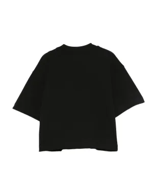 Diesel Kids Tixan ロゴ刺繍 Tシャツ - サムネイル2