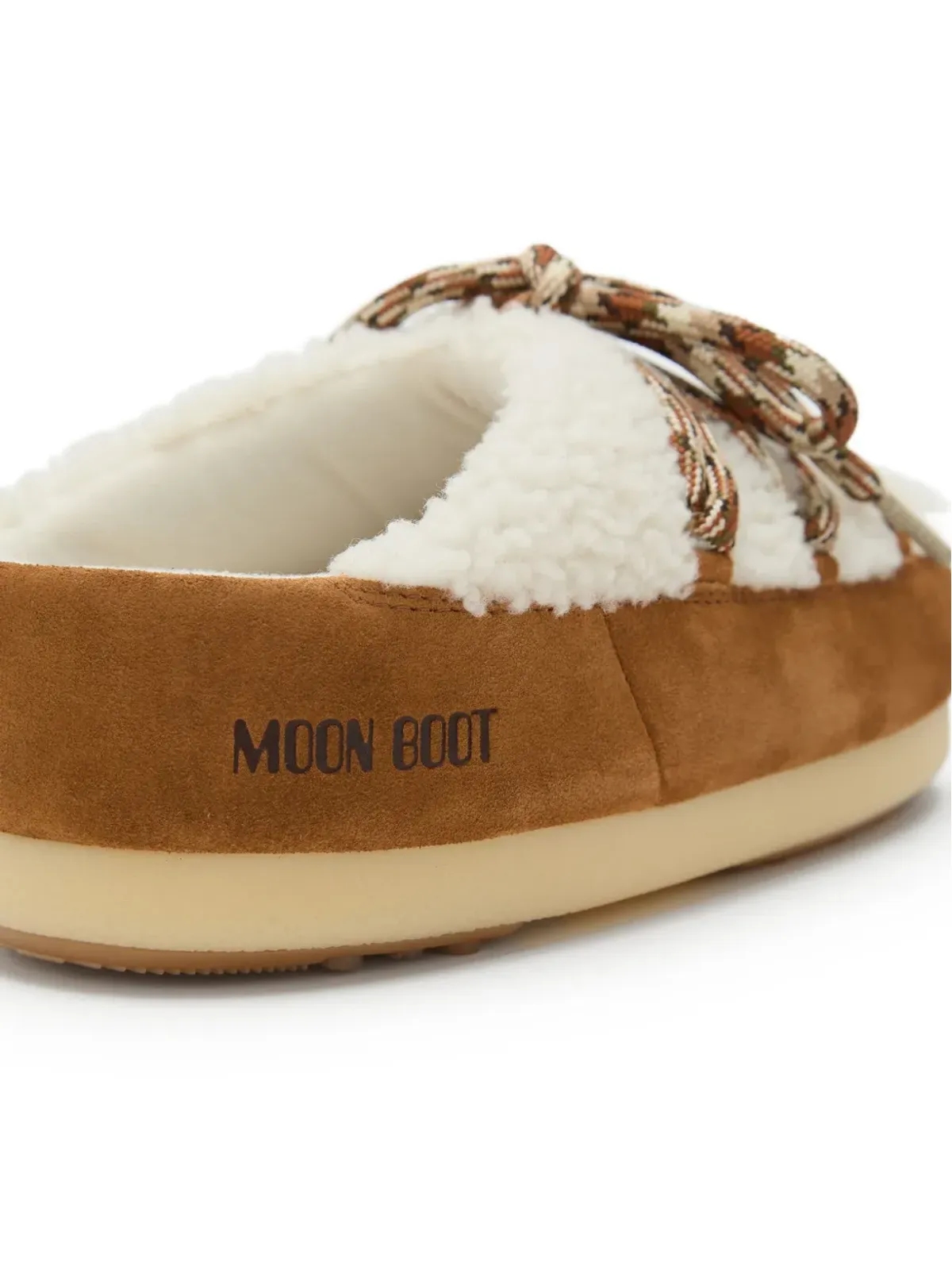 Moon Boot EVX シェアリングレースアップ ムール - 画像4