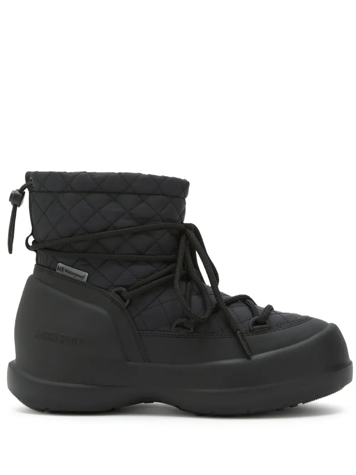Moon Boot ルナ キルテッド スノーブーツ - 画像1