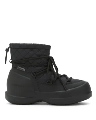 Moon Boot ルナ キルテッド スノーブーツ - サムネイル1