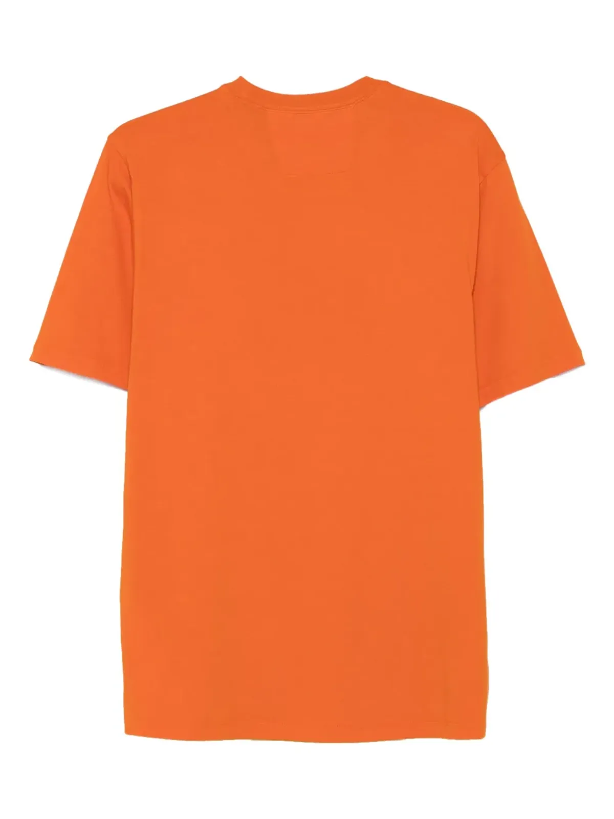 C.P. Company ロゴディテール Tシャツ - オレンジ - 画像2