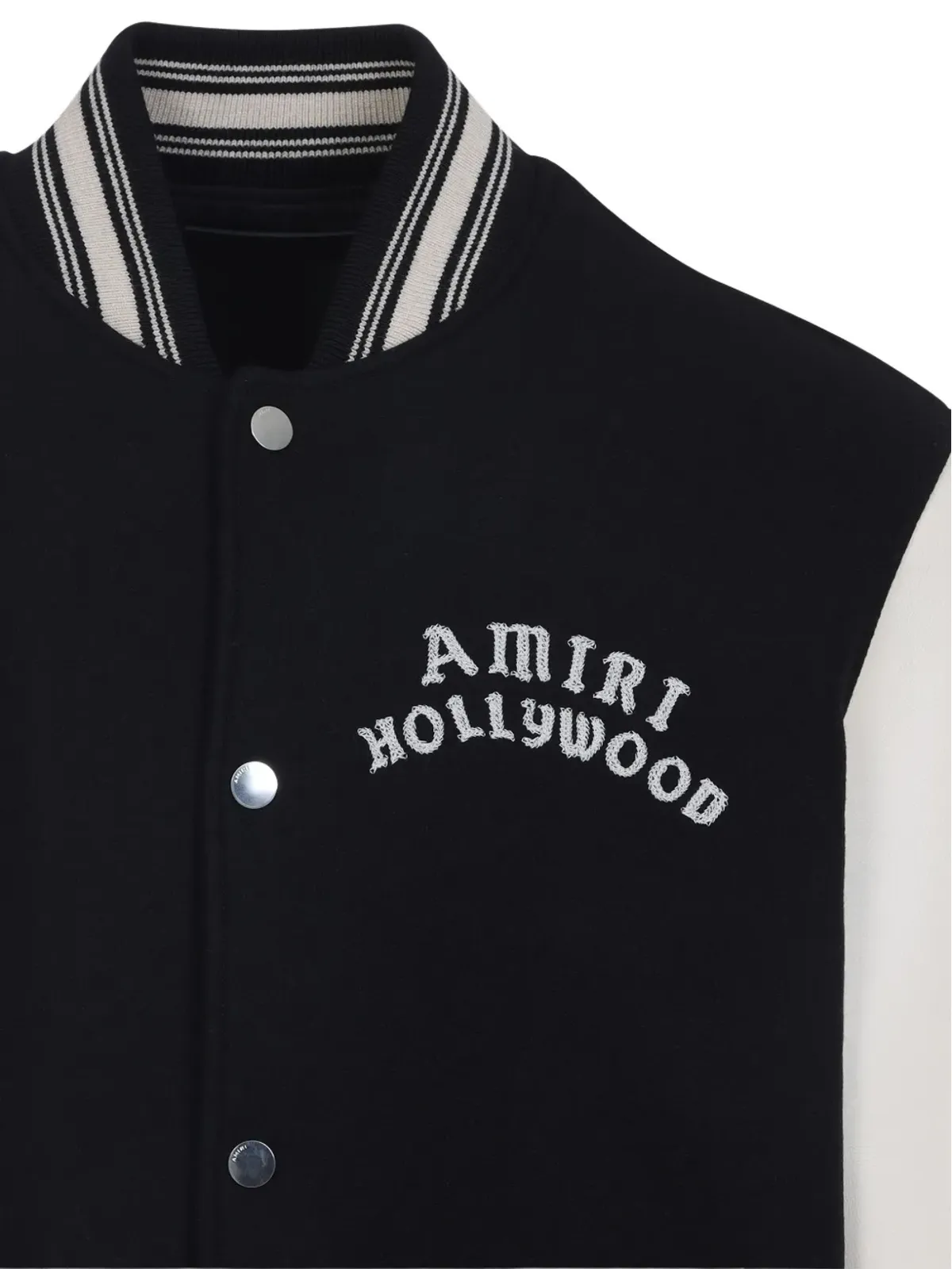 AMIRI バーシティウールジャケット - 画像3
