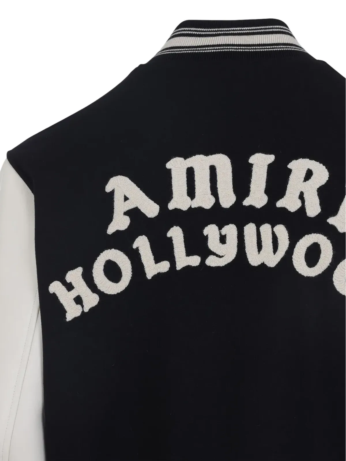 AMIRI バーシティウールジャケット - 画像4