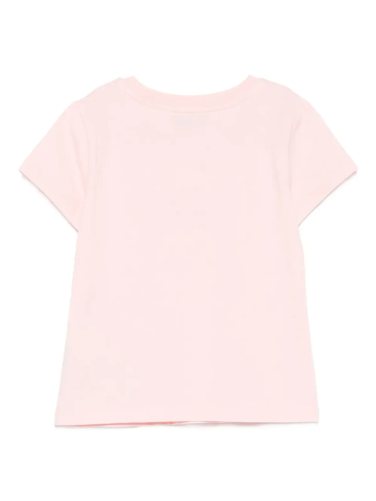 Moschino Kids テディプリントTシャツ - 画像2