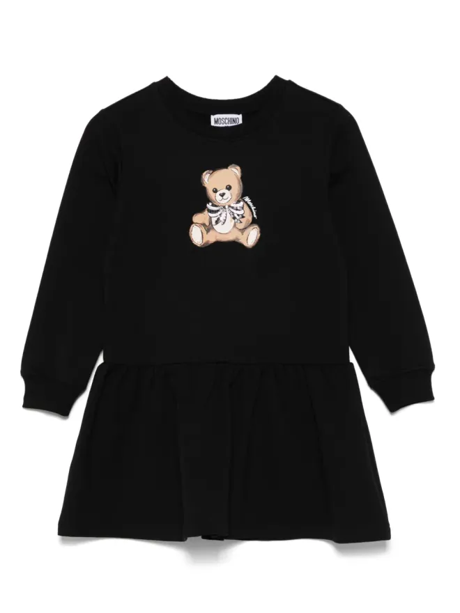 Moschino Kids Moschino Kids コットンワンピースの商品画像