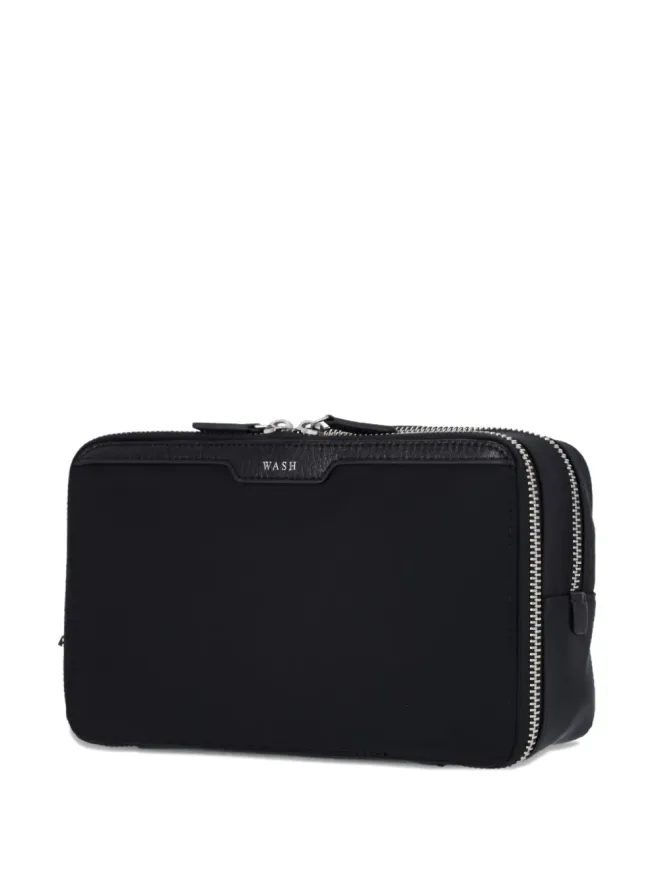 Anya Hindmarch Anya Hindmarch ダブルジップ メイクアップバッグの商品画像