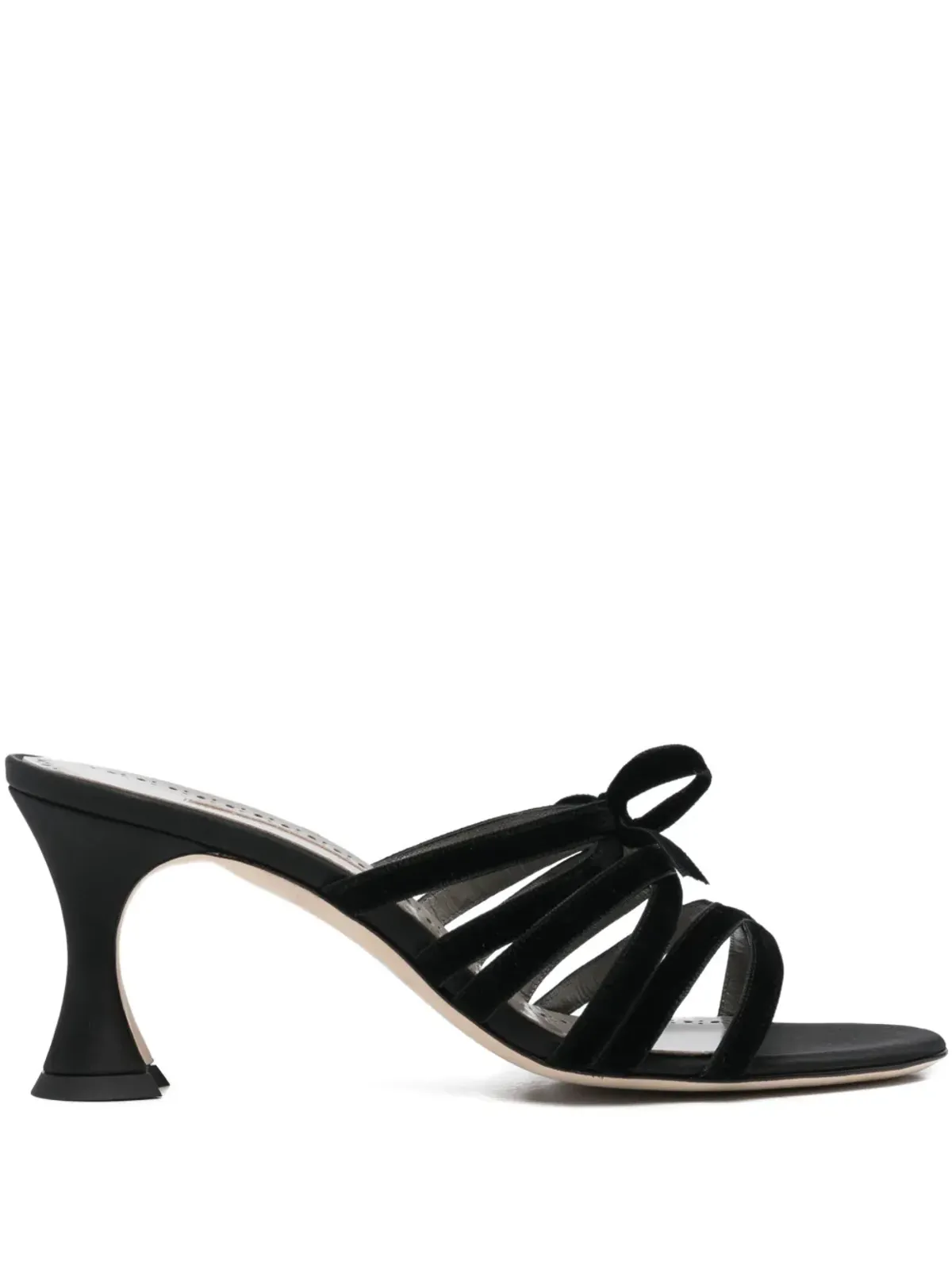 Manolo Blahnik クレメンテル サンダル - 画像1