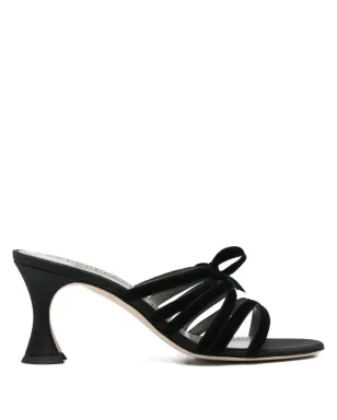 Manolo Blahnik クレメンテル サンダル - サムネイル1