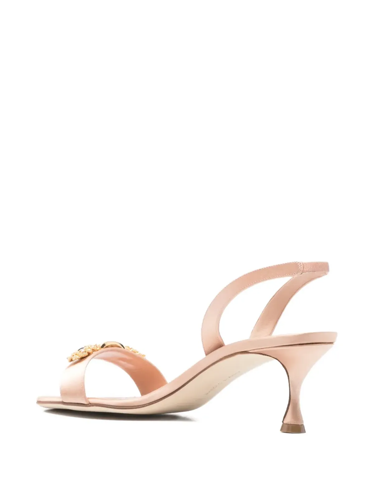 Manolo Blahnik Cupisan サンダル - 画像3