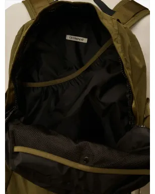 C.P. Company ジップファスナー付きバックパック - サムネイル4