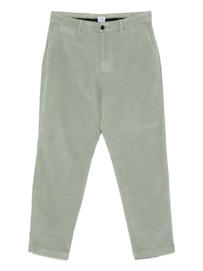 C.P. Company C.P. Company コーデュロイのルーズフィット チノパンツの商品画像