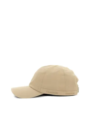 Helen Kaminski ロゴディテール コットンキャップ - サムネイル3
