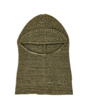 ISABEL MARANT 顔開きバラクラバ - Green - サムネイル1