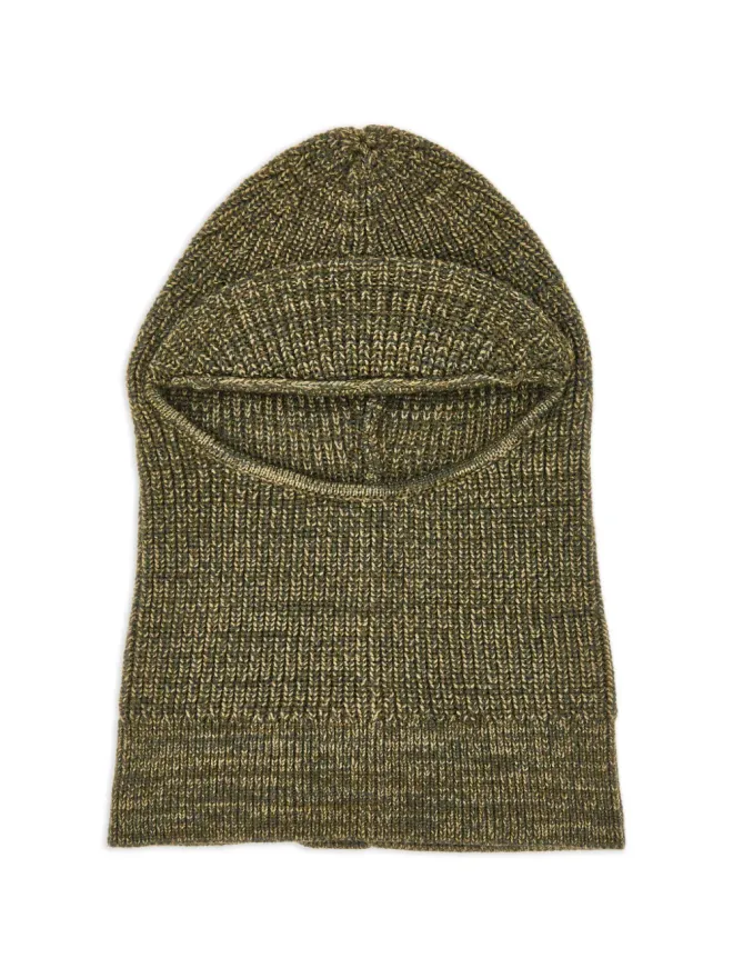 Isabel Marant ISABEL MARANT 顔開きバラクラバ - Greenの商品画像