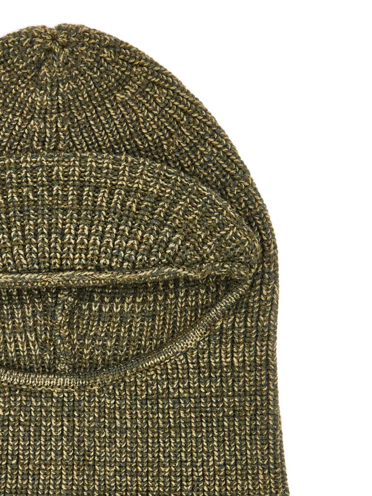 ISABEL MARANT 顔開きバラクラバ - Green - 画像2