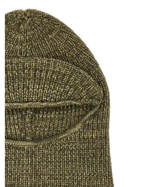 ISABEL MARANT 顔開きバラクラバ - Green - サムネイル2