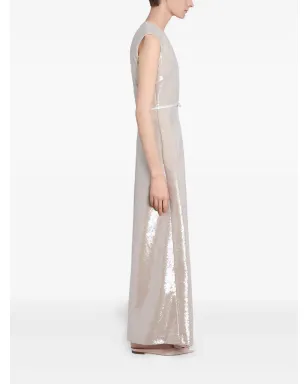 Giambattista Valli スパンコール付きミディドレス - サムネイル4