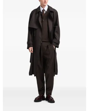 Emporio Armani 長袖コットンシャツ - サムネイル2