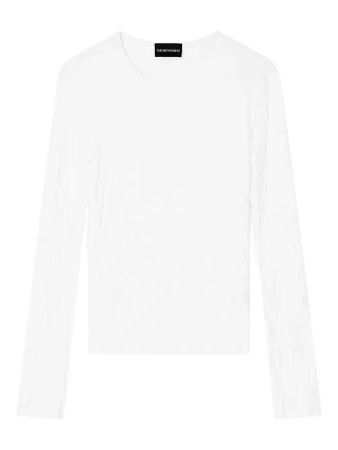 Emporio Armani Emporio Armani ロングスリーブTシャツの商品画像
