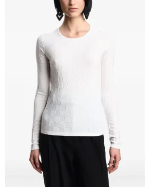 Emporio Armani ロングスリーブTシャツ - サムネイル3