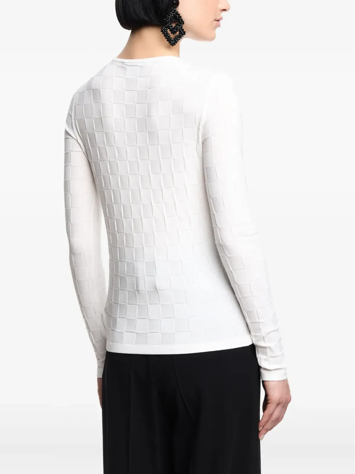 Emporio Armani ロングスリーブTシャツ - 画像4