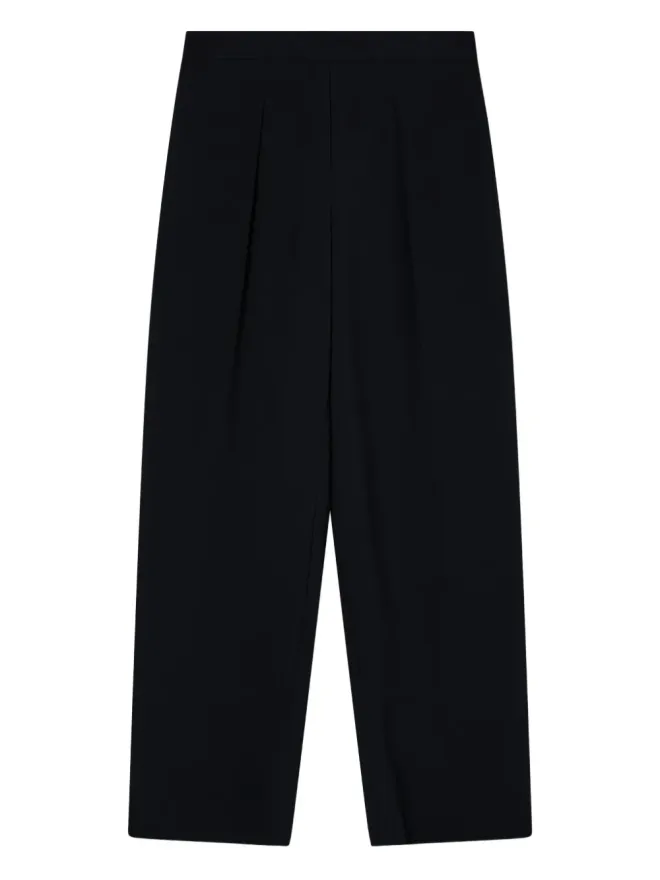 Emporio Armani Emporio Armani プリーツパンツの商品画像