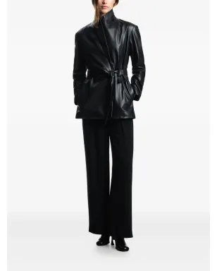 Emporio Armani プリーツパンツ - サムネイル2