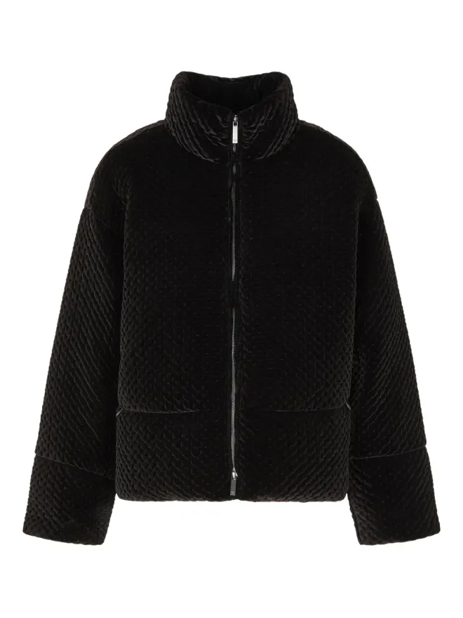 Emporio Armani Emporio Armani ベルベットジャケットの商品画像