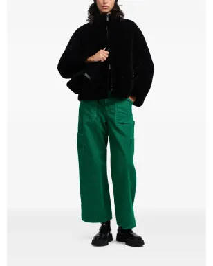 Emporio Armani ベルベットジャケット - サムネイル2