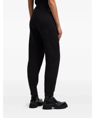 Emporio Armani エラスティックウェスト・トラックパンツ - サムネイル4