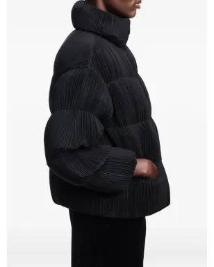 Emporio Armani プリーツ入りダウンジャケット - サムネイル5