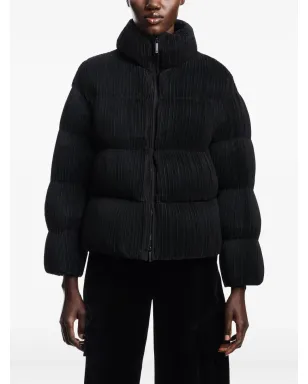 Emporio Armani プリーツ入りダウンジャケット - サムネイル3