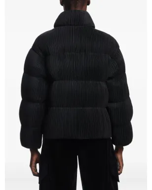 Emporio Armani プリーツ入りダウンジャケット - サムネイル4