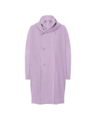 Issey Miyake 12月プリーツコート - サムネイル1