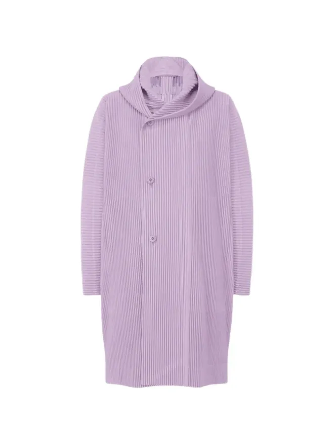 Issey Miyake Issey Miyake 12月プリーツコートの商品画像