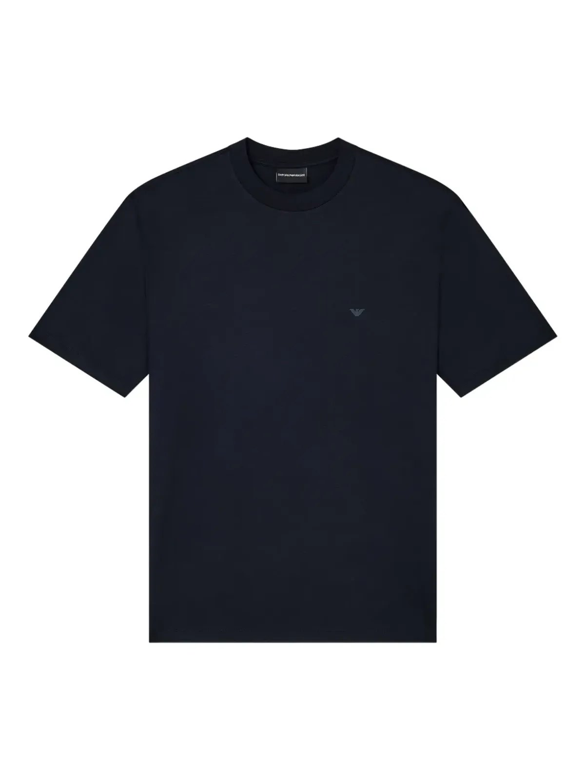Emporio Armani イーグルロゴTシャツ - 画像2