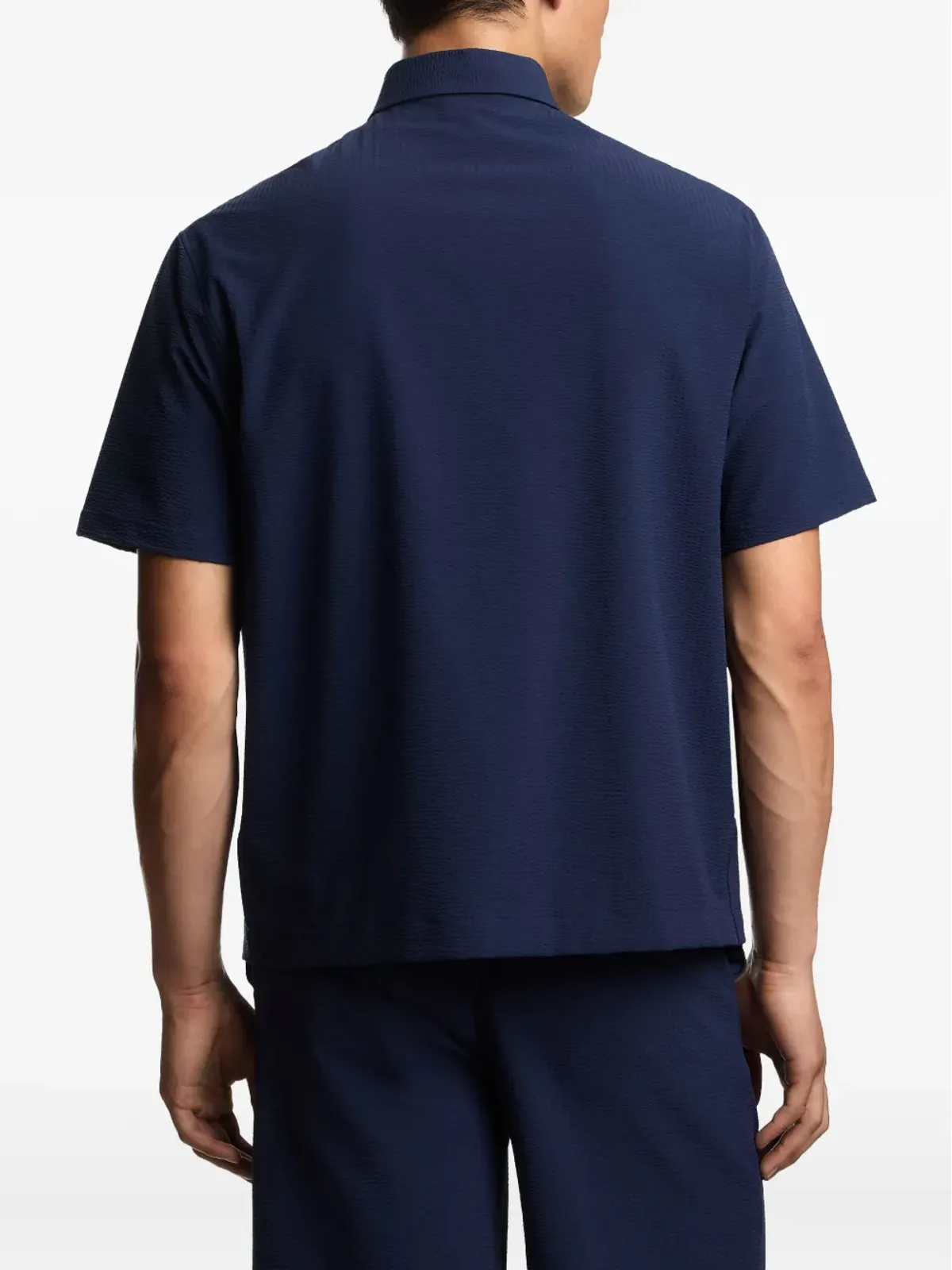 Emporio Armani パッチポケットシャツ - 画像4