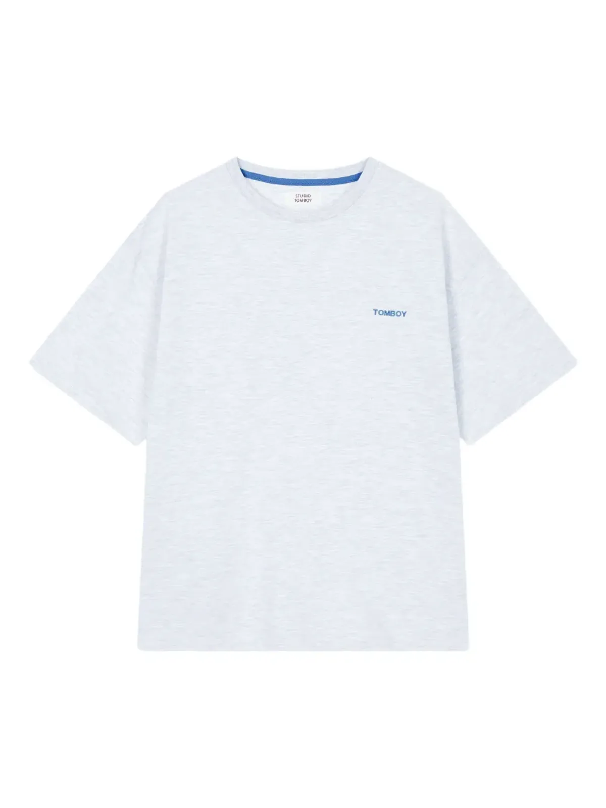 TOMBOY ロゴプリントTシャツ - 画像1