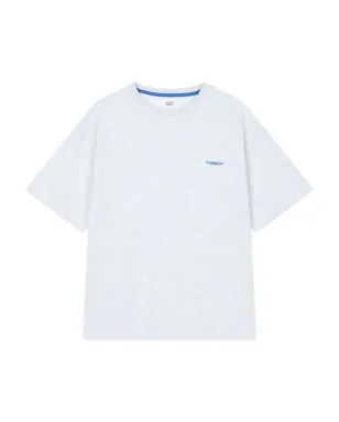 TOMBOY ロゴプリントTシャツ - サムネイル1
