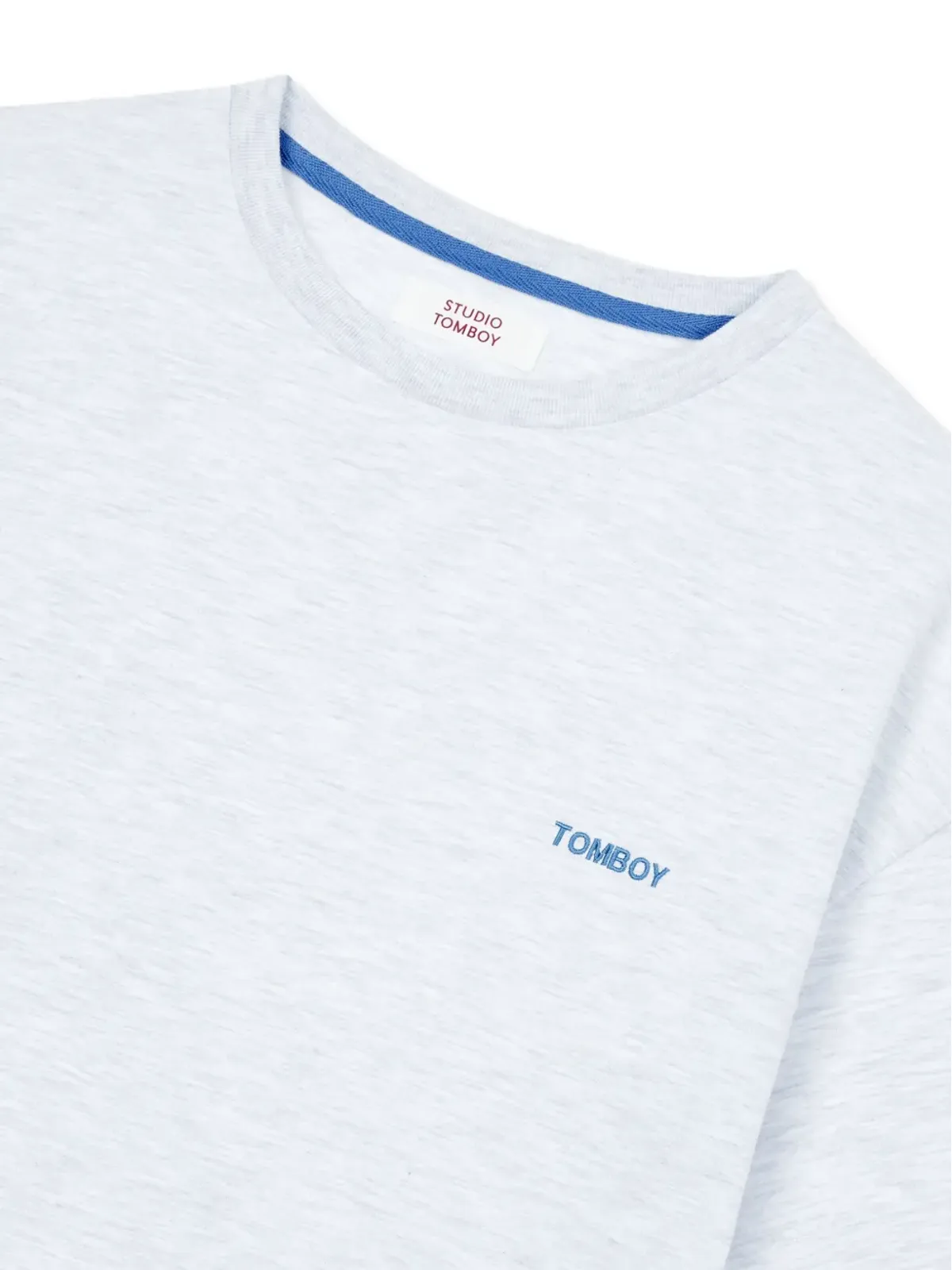 TOMBOY ロゴプリントTシャツ - 画像5