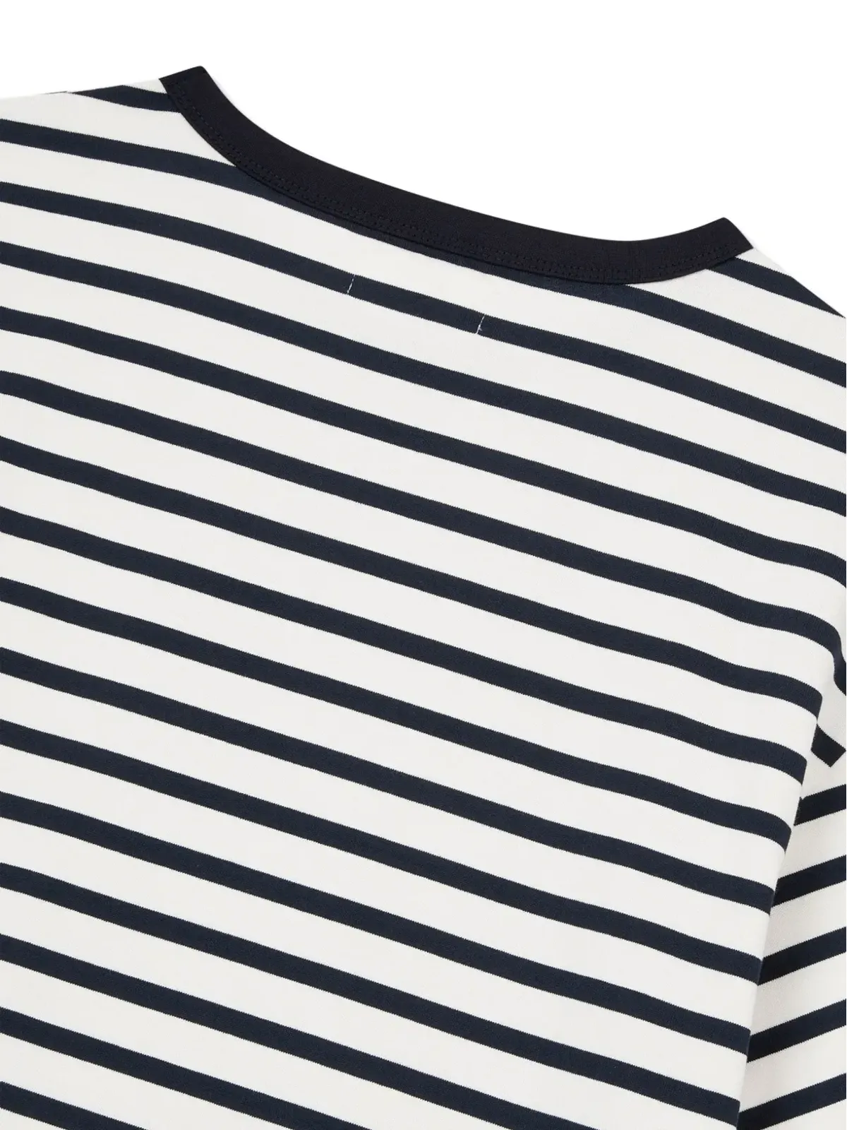 TOMBOY ストライプ Tシャツ（ホワイト） - 画像4