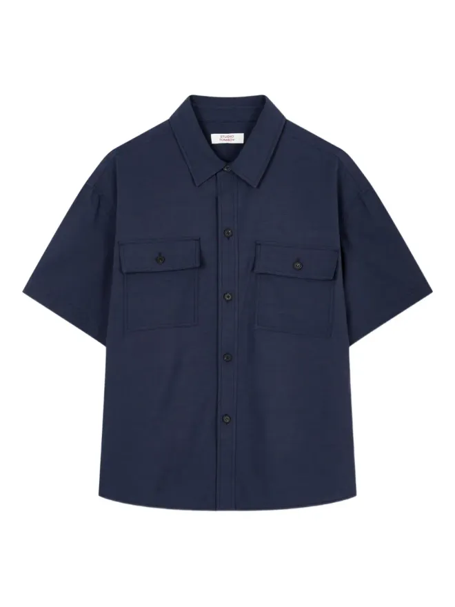 TOMBOY TOMBOY ヨークシャツの商品画像