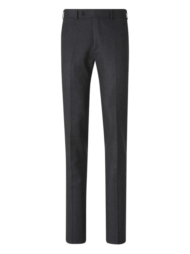 Scabal Scabal テーラードパンツ - グレーの商品画像