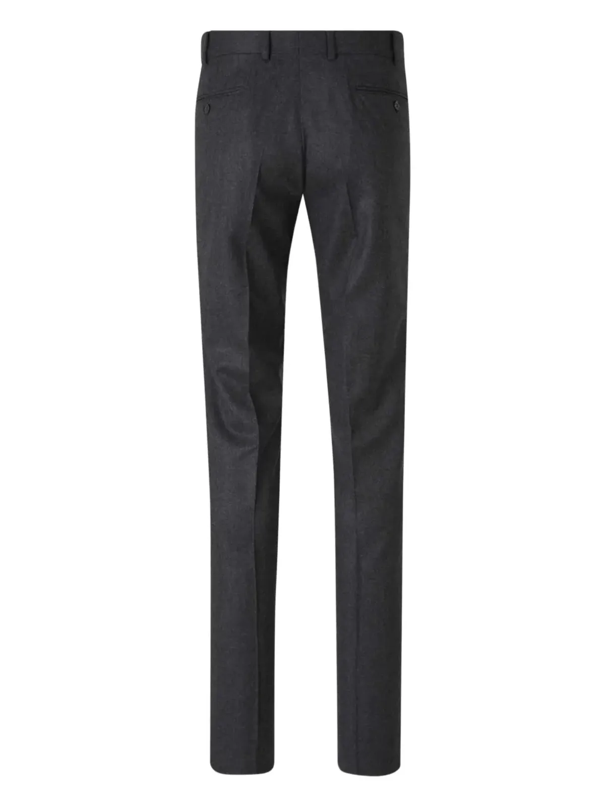 Scabal テーラードパンツ - グレー - 画像3