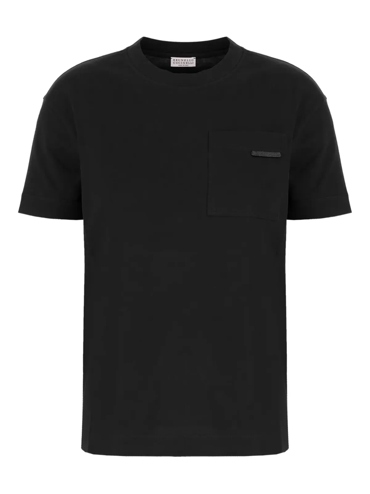Brunello Cucinelli ポケット装飾Tシャツ - 画像1