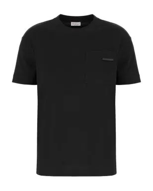 Brunello Cucinelli ポケット装飾Tシャツ - サムネイル1