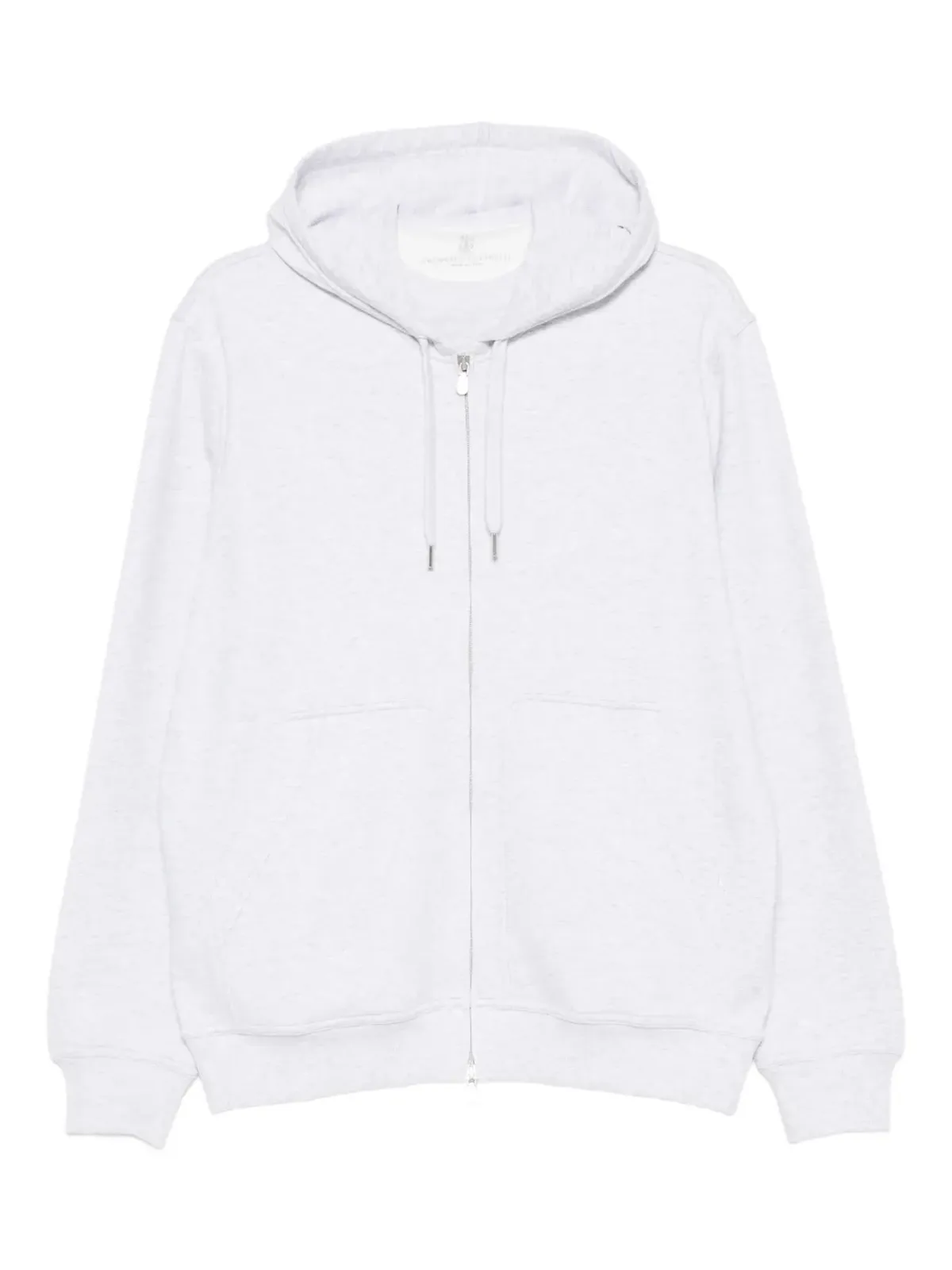Brunello Cucinelli ジップアップパーカー - 画像1