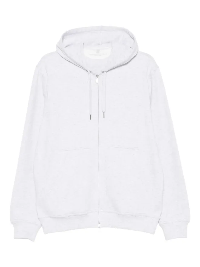 Brunello Cucinelli Brunello Cucinelli ジップアップパーカーの商品画像